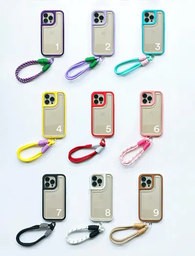 Strap case