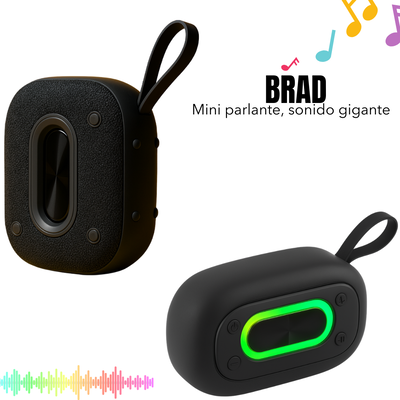 Parlante Brad