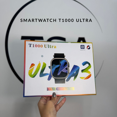 Smartwatch T1000 Ultra