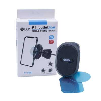 Soporte Auto Ibek K-605