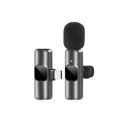  Micrófono Corbatero Tipo C