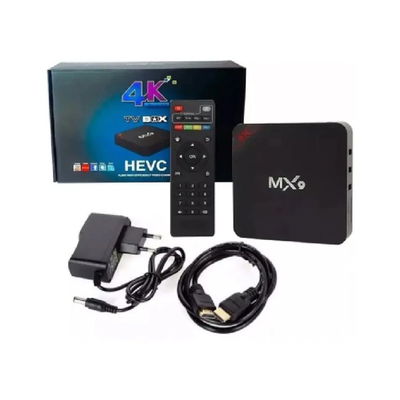  Tv Box Hevc 4K 512G