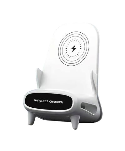 Soporte + Cargador Inalámbrico F-180