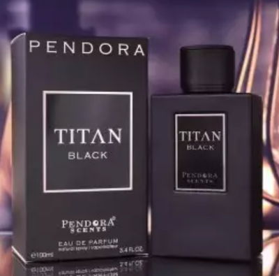 Titan black,  Pendora