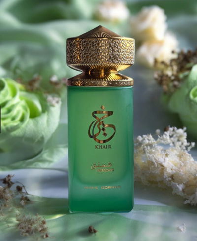 Khair Pistachio, Paris Corner 