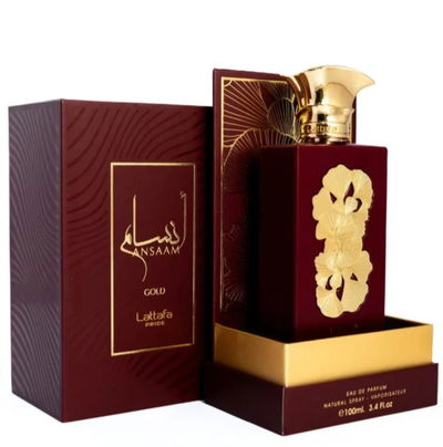 Ansaam gold, Lattafa 