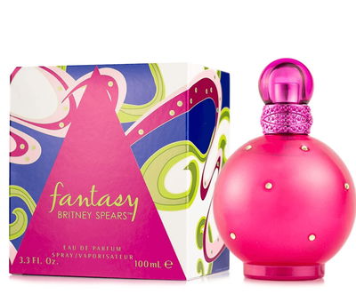 Fantasy, Britney Spears 