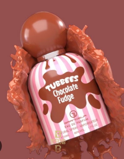 Tubbees Chocolate fudge, Grandeur 