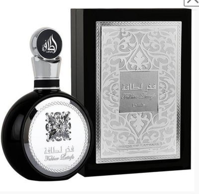 Fakhar black,  Lattafa 
