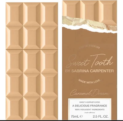 Sweet  Tooth Caramel dream, Sabrina Carpenter 