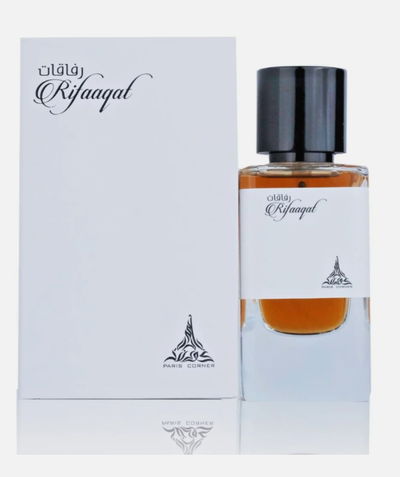 Rifaaqat,  Paris Corner 