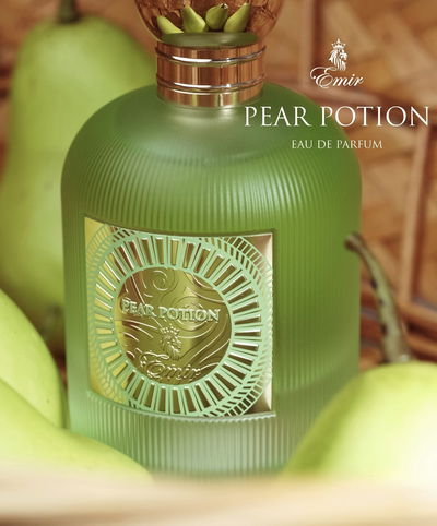 Pear Potion, Paris Corner 