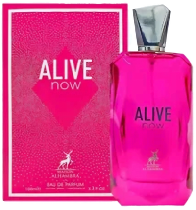Alive Now, Maison Alhambra 