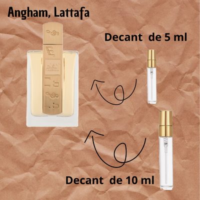 Decants 10 ml
