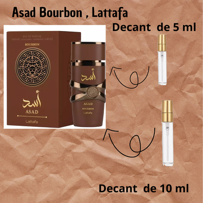 Asad Bourbon,  Lattafa 