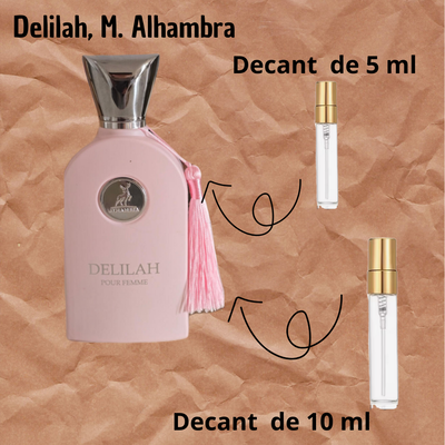 Delilah,  Maison Alhambra 