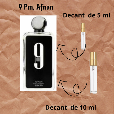 9 Pm, Afnan 