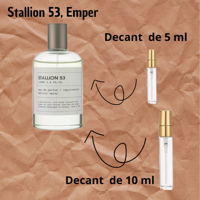Stallion 53, Emper 