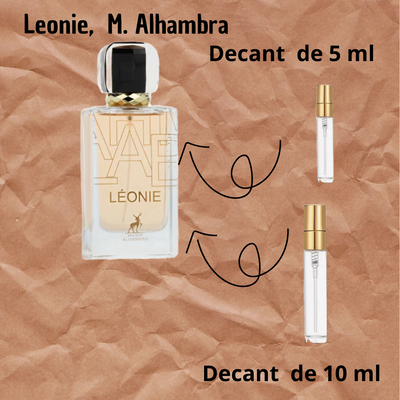 Leonie, Maison Alhambra 