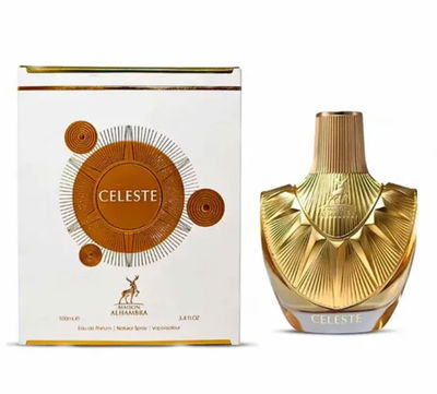 Celeste, Maison Alhambra 