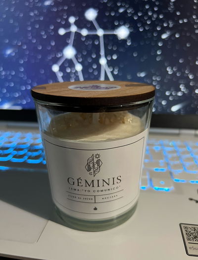Vela Géminis 