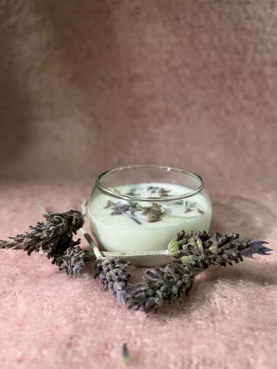 Lavanda Esférica