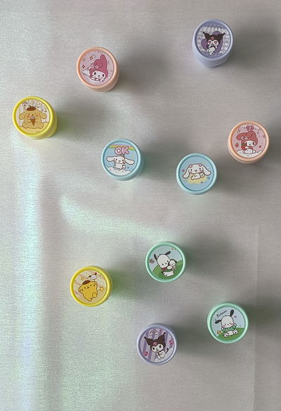 Sellos Sanrio
