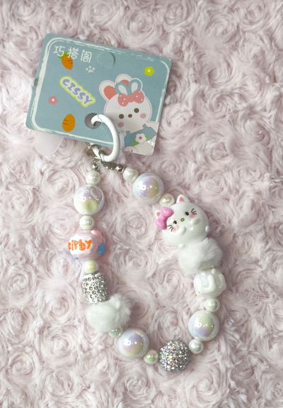 Colgante Strap para celular Sanrio