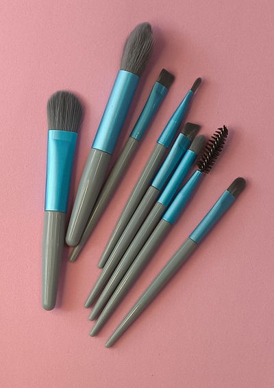 Brochas set mini x8
