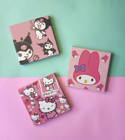 Sombras paleta x9 Sanrio