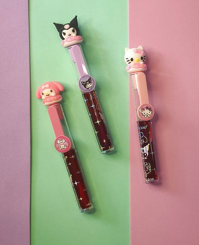 Tinta de labios Sanrio