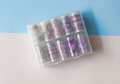 Stickers set rollo Sanrio