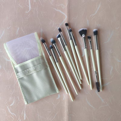 Brochas set Eloise x10