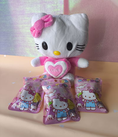 Bolsa Sorpresa Sanrio