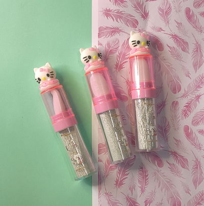 Polvo de hada Hello Kitty
