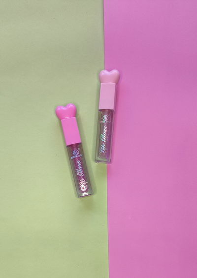 Brillo labial corazón Pola