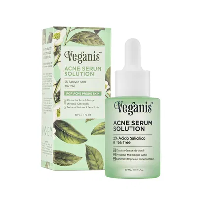 SERUM SOLUTION ACNE