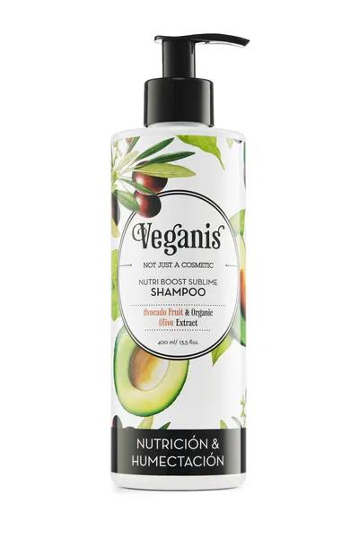 Shampoo Nutri Boost Sublime