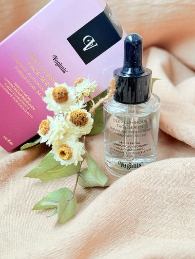 SERUM FACIAL LUMINOSIDAD PROFUNDA