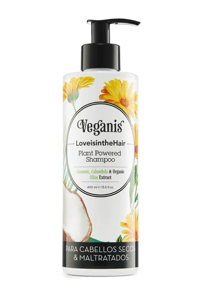 Shampoo Plant Powered Reparador