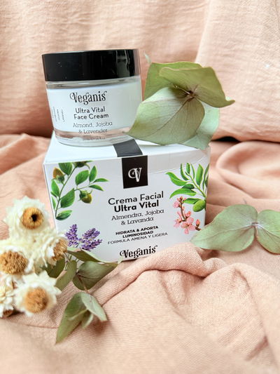 Crema Facial Ultra Vital