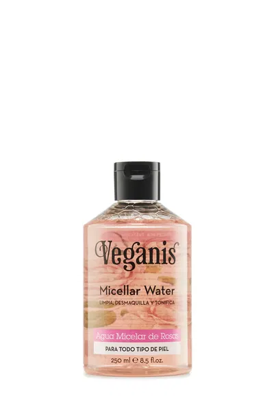 Agua Micelar de Rosas