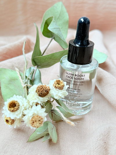 Serum Facial Glow Boost