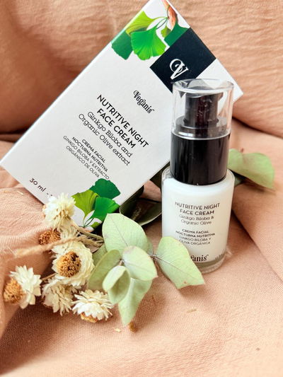 Reparadora Facial - Crema Nocturna