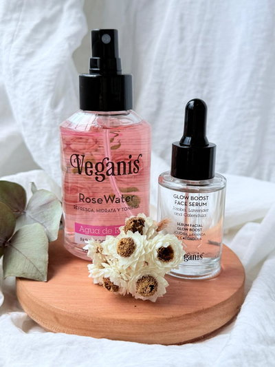 Combo Glow Rosas