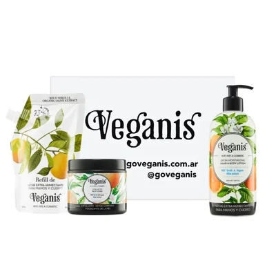 Kit corporal Neroli