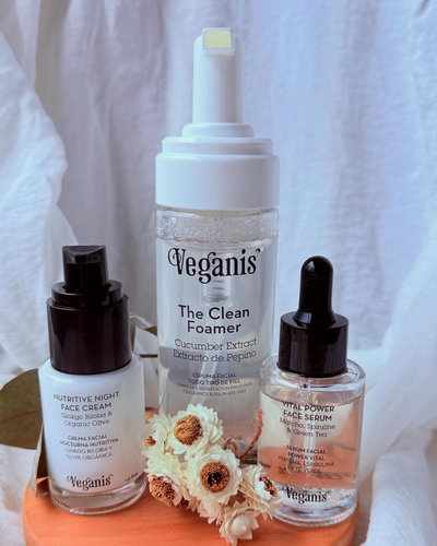 Combo Ritual Completo Veganis