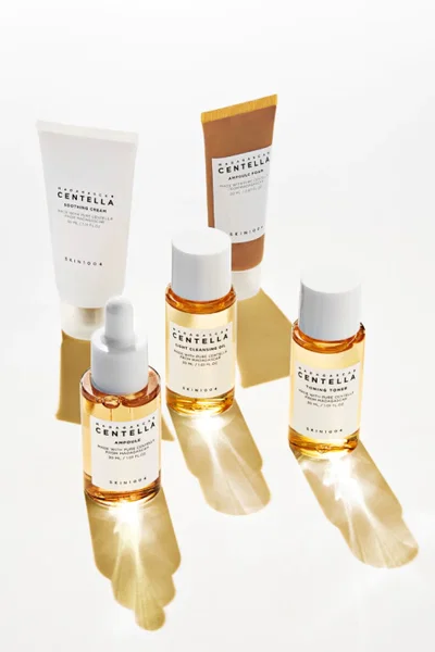 SKIN1004 CENTELLA TRAVEL KIT | Rutina Completa - Pieles Sensibles