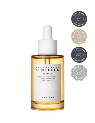 SKIN1004 CENTELLA AMPOULE 55ml | Serum Facial - Pieles Sensibles