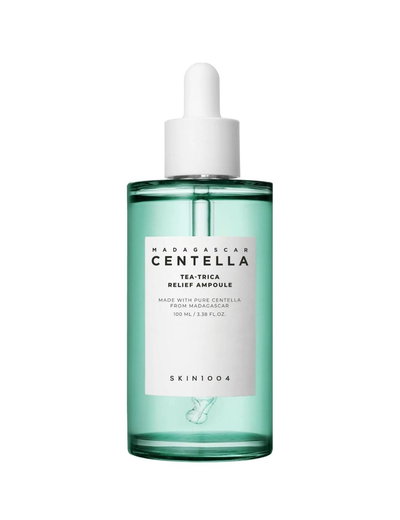 SKIN1004 CENTELLA TEA-TRICA RELIEF AMPOULE  Serum Facial - Pieles Oleosas y con Acné